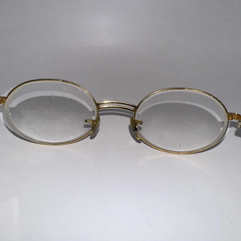 Vintage Ray-Ban Rituals Sunglasses B&L W2543 Tortoise Oval Bausch & Lomb FRAMES